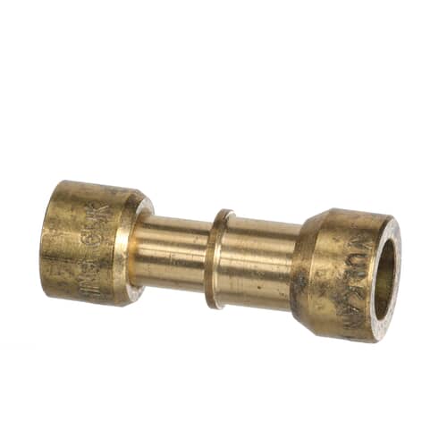 Whirlpool Part# W11504420 Lokring 8 Mm to 6 Mm Brass Reducer - Genuine OEM