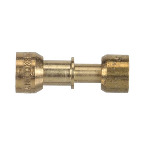 Whirlpool Part# W11504431 Lokring 7 Mm to 5 Mm Brass Reducer - Genuine OEM