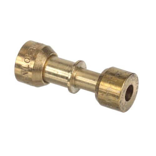 Whirlpool Part# W11504431 Lokring 7 Mm to 5 Mm Brass Reducer - Genuine OEM