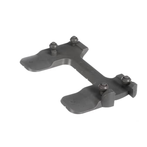 Whirlpool Part# W11504624 Dishrack Track Slide (Right Hand) - Genuine OEM