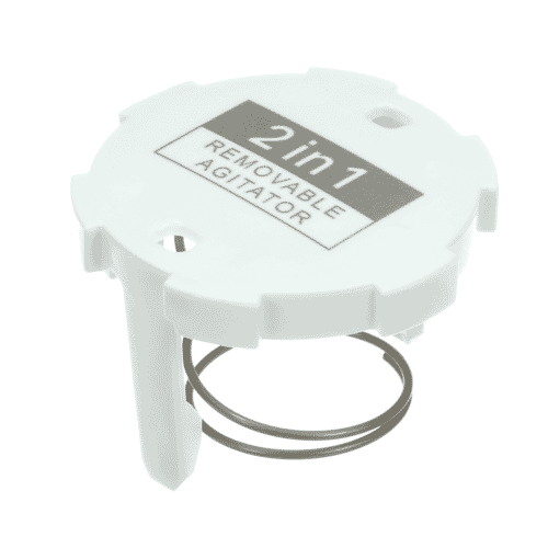 Whirlpool Part# W11510462 Impeller Cap - Genuine OEM