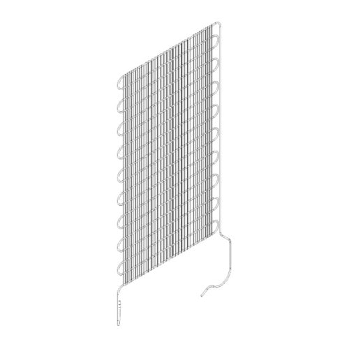Whirlpool Part# W11512410 Condenser Assembly - Genuine OEM