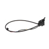 Whirlpool Washer Lid Lock Latch Assembly - W11513248
