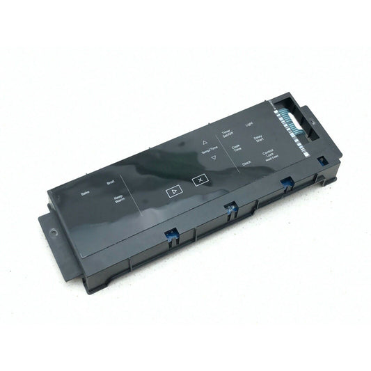 Whirlpool Part# W11528352 Electronic Touchpad Control Board Assembly - Black Genuine (OEM)