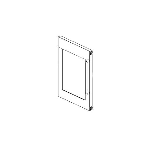 Whirlpool Part# W11532940 Door Assembly - Genuine OEM