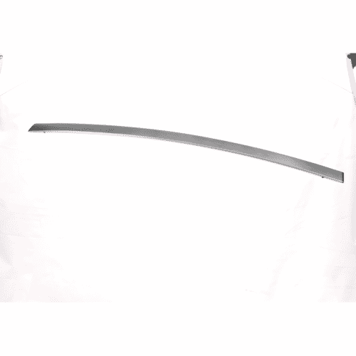 Whirlpool Door Handle Assembly - Stainless W11542651