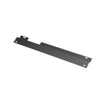 Whirlpool Kickplate Toe Panel - Black W11545318