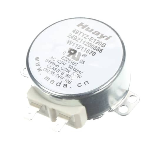 Whirlpool Part# W11545873 Door Eject Motor - Genuine OEM