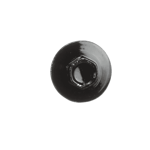 Whirlpool Part# W11551775 Screw (Black) - Genuine OEM