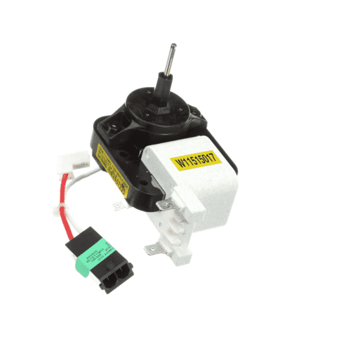 Whirlpool Evaporator Fan Motor W11559968