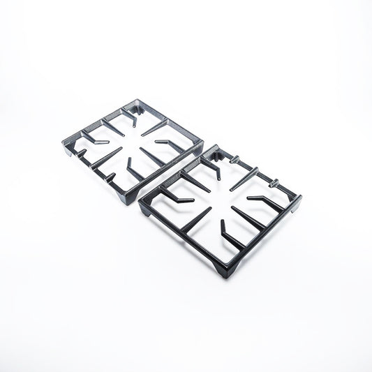 KitchenAid KDRS467VSS05 Burner Grate Kit - Black Genuine OEM