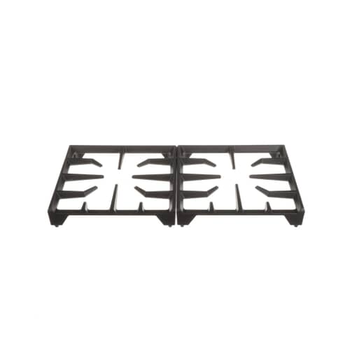 Whirlpool Part# W11569347 Burner Grate Kit - Black (OEM)