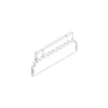 Samsung Fan-Cross B - DB67-00785A