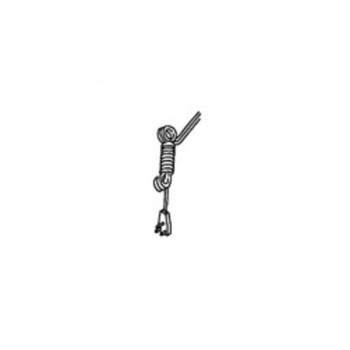 Whirlpool Part# W11582239 Power Cord - Genuine OEM