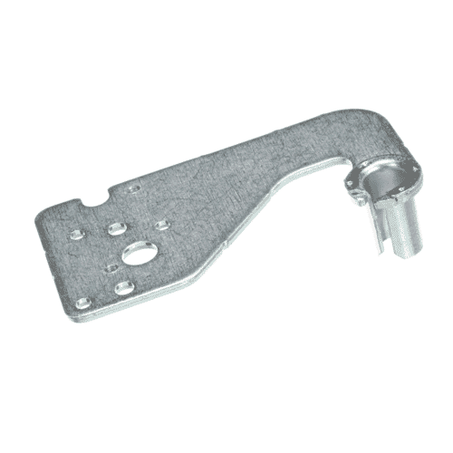 Whirlpool Part# W11592375 Door Hinge Assembly (Top) - Genuine OEM