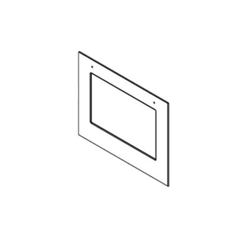 Whirlpool Part# W11594232 Door Glass - Genuine OEM