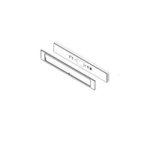 Whirlpool Part# W11598196 Console Assembly - Genuine OEM