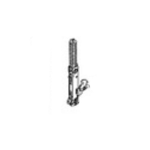 Whirlpool Part# W11598229 Door Hinge (Left) - Genuine OEM