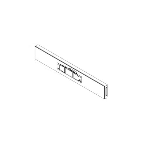 Whirlpool Part# W11600630 Touchpad Control Panel Assembly - Genuine OEM