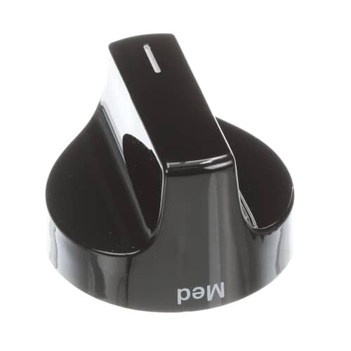 Whirlpool Knob (Black) W11620491