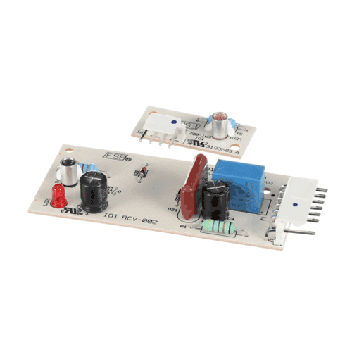 Whirlpool Washer Electronic Control Board - W11629974