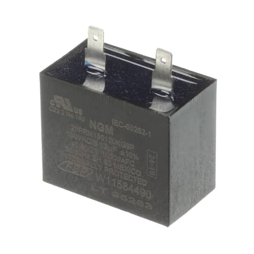 Whirlpool Part# W11631831 Run Capacitor - Genuine OEM