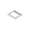 Whirlpool Part# W11641121 Top Door - Genuine OEM