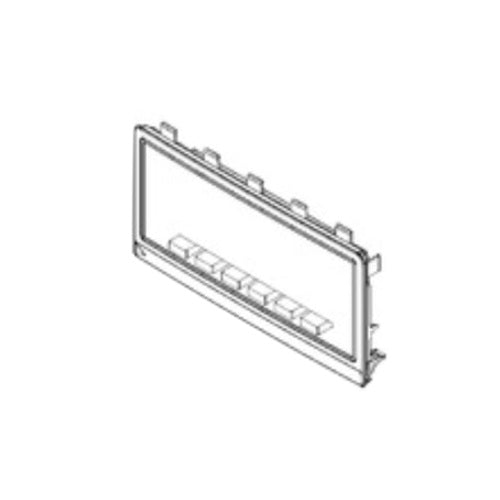 Whirlpool Part# W11646686 Stealth User Interface Panel Assembly - Genuine OEM