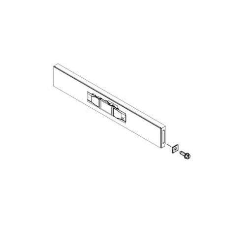 Whirlpool Part# W11659270 Console Assembly - Genuine OEM