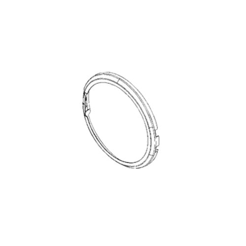 Whirlpool Part# W11661105 Outer Ring Door - Genuine OEM
