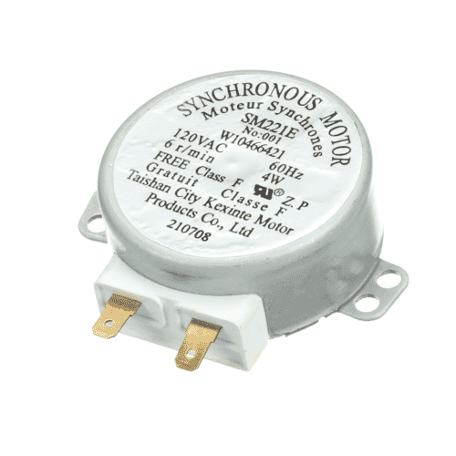 Whirlpool Part# W11661547 Turn Motor - Genuine OEM