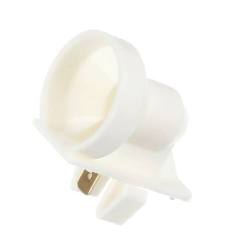 Whirlpool Part# W11661565 Light Socket - Genuine OEM