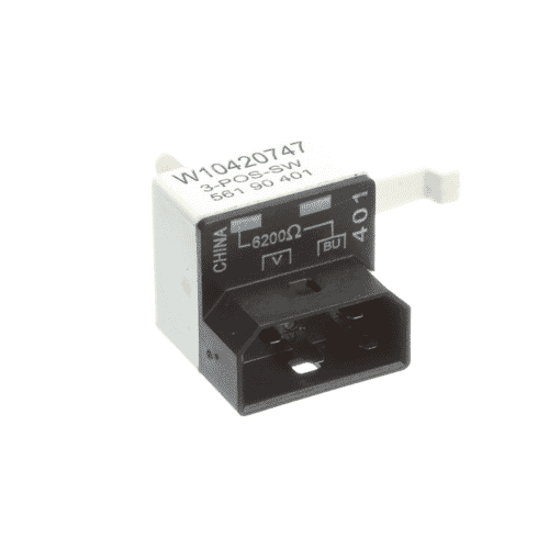 Whirlpool Part# W11661755 Rotary Switch - Genuine OEM