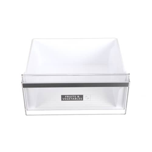 Whirlpool Part# W11661846 Crisper Pan - Genuine OEM