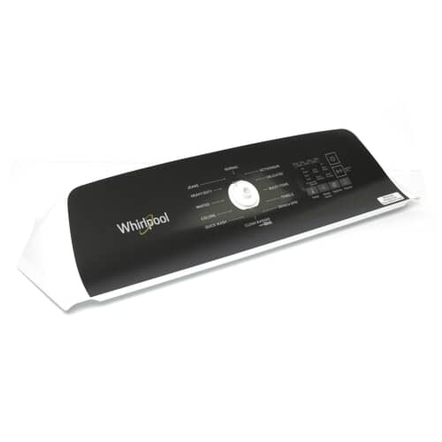 Whirlpool Part# W11662366 Touchpad Control Panel Assembly - Genuine OEM