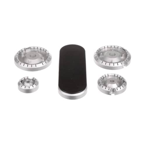 Whirlpool Part# W11662402 Head Burner - Genuine OEM