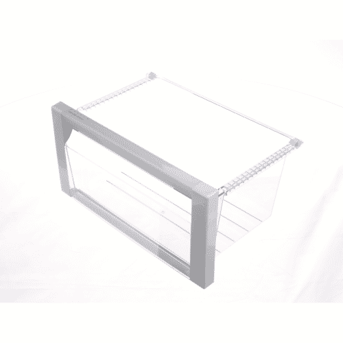 Whirlpool Crisper Drawer Assembly W11672777