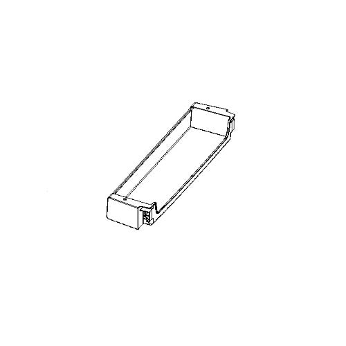 Whirlpool Part# W11674370 Cantilever Bin - Genuine OEM