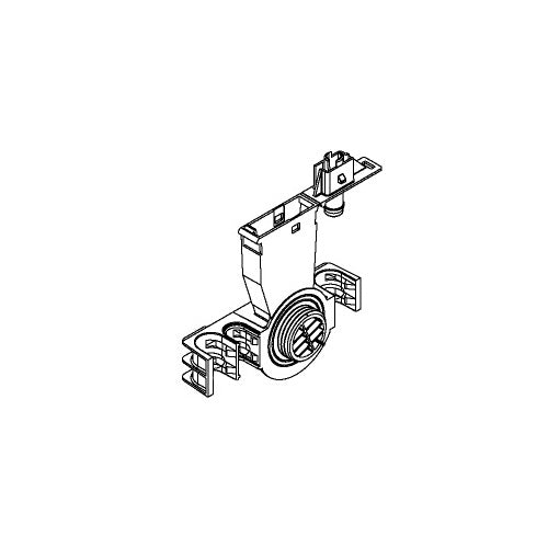 Whirlpool Part# W11676544 Water Inlet - Genuine OEM