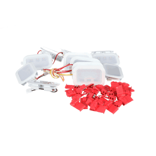 Whirlpool Refrigerator LED Light Module Kit - W11683243