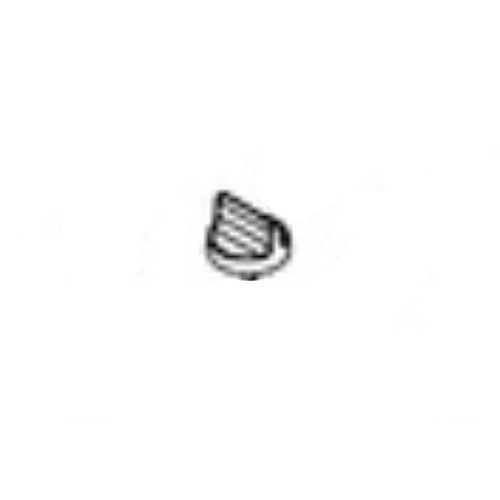 Whirlpool Part# W11684561 Knob (Black) - Genuine OEM