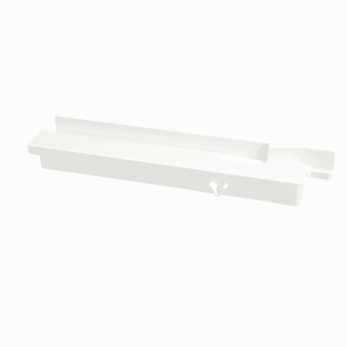 Whirlpool Part# W11685636 Track Rail (Right) - Genuine OEM