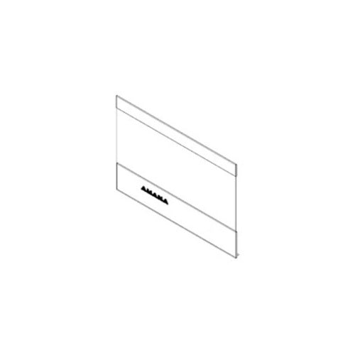 Whirlpool Part# W11688547 Door Glass - Genuine OEM