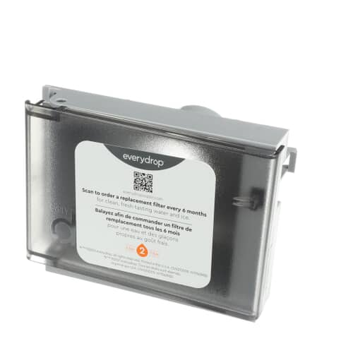 Whirlpool Part# W11690901 Filter Door Housing Assembly - Genuine OEM
