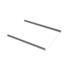 Whirlpool Refrigerator Glass Shelf - W11697465