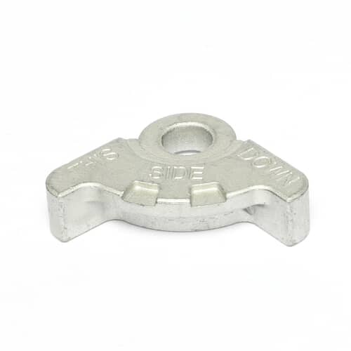 Whirlpool Part# W11700297 Hinge Gap - Genuine OEM