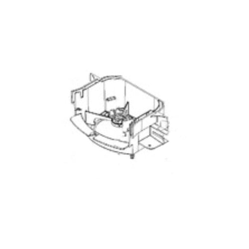 Whirlpool Part# W11700329 Evaporator Shroud - Genuine OEM