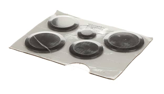 Whirlpool Part# W11704091 Cap Burner Kit - Genuine OEM