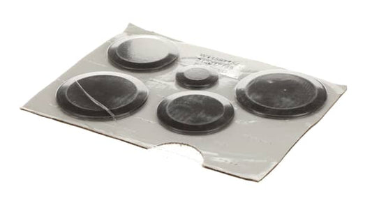 Whirlpool Part# W11704091 Cap Burner Kit - Genuine OEM