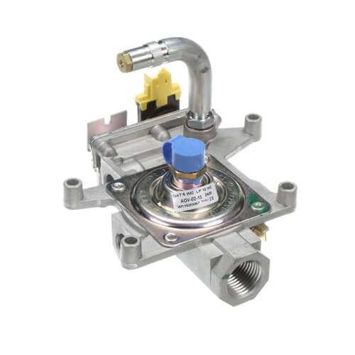Whirlpool Part# W11707169 Gas Valve - Genuine OEM